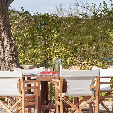 Augoustos Eco Luxury Apartments Agia Marina  Exterior photo