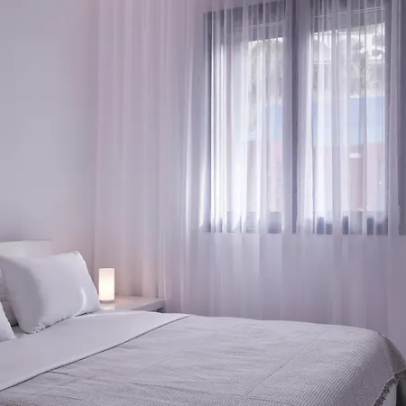 Augoustos Eco Luxury Apartments Agia Marina  Exterior photo