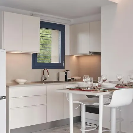Augoustos Eco Luxury Apartments Agia Marina  Exterior photo