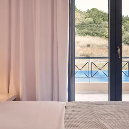 Augoustos Eco Luxury Apartments Agia Marina  Exterior photo