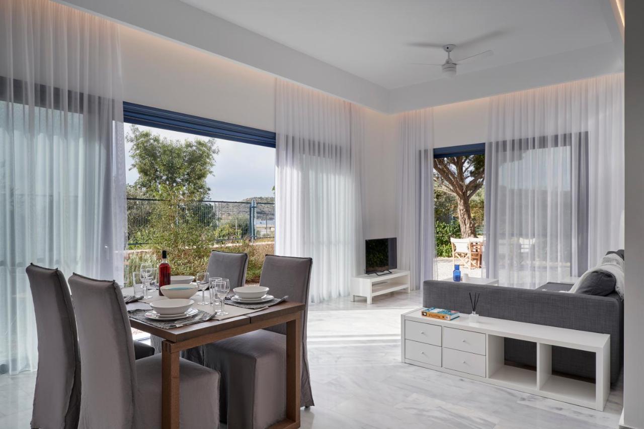 Augoustos Eco Luxury Agia Marina (Attica)