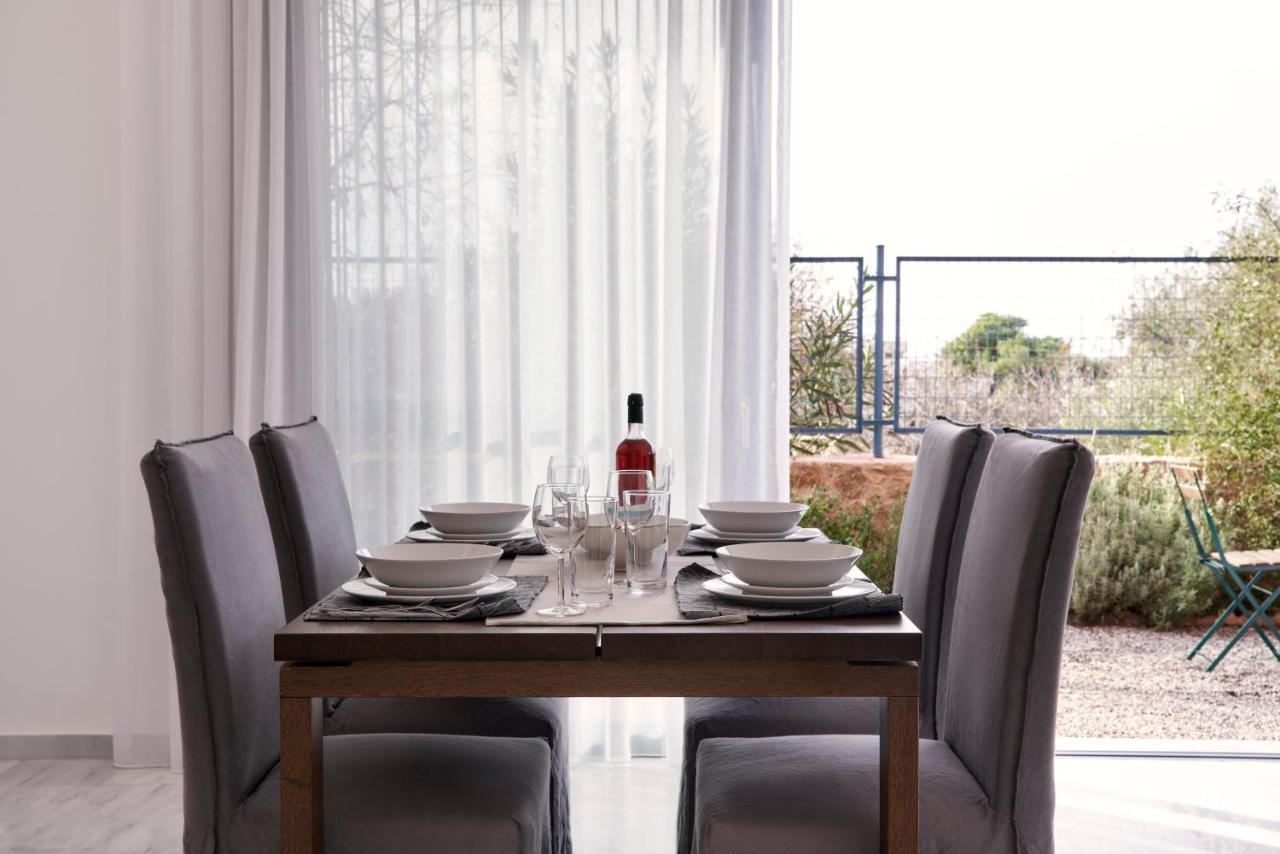 Augoustos Eco Luxury Apartment *