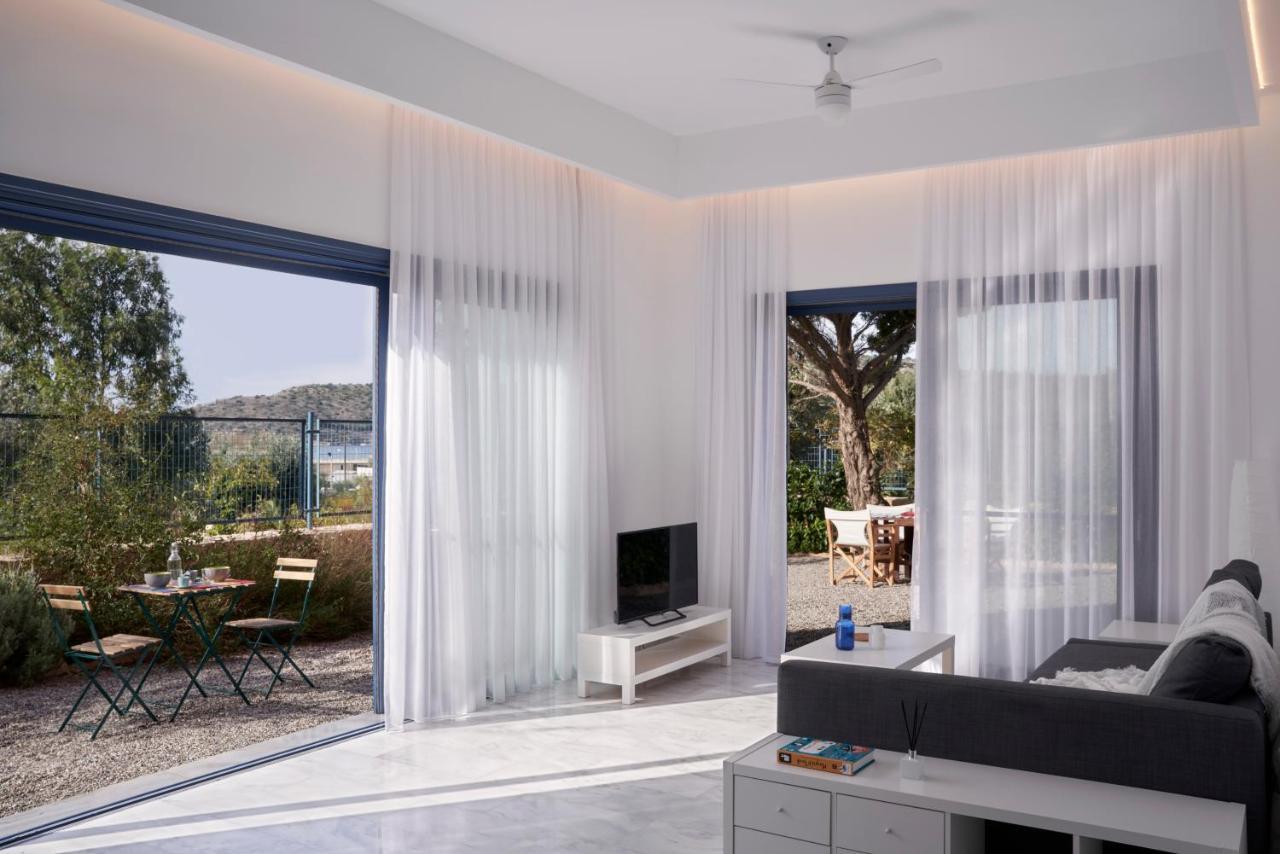 Augoustos Eco Luxury Apartment Agia Marina (Attica)