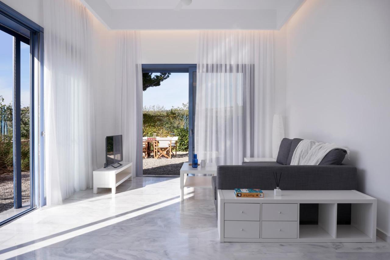 Apartment Augoustos Eco Luxury Agia Marina (Attica)