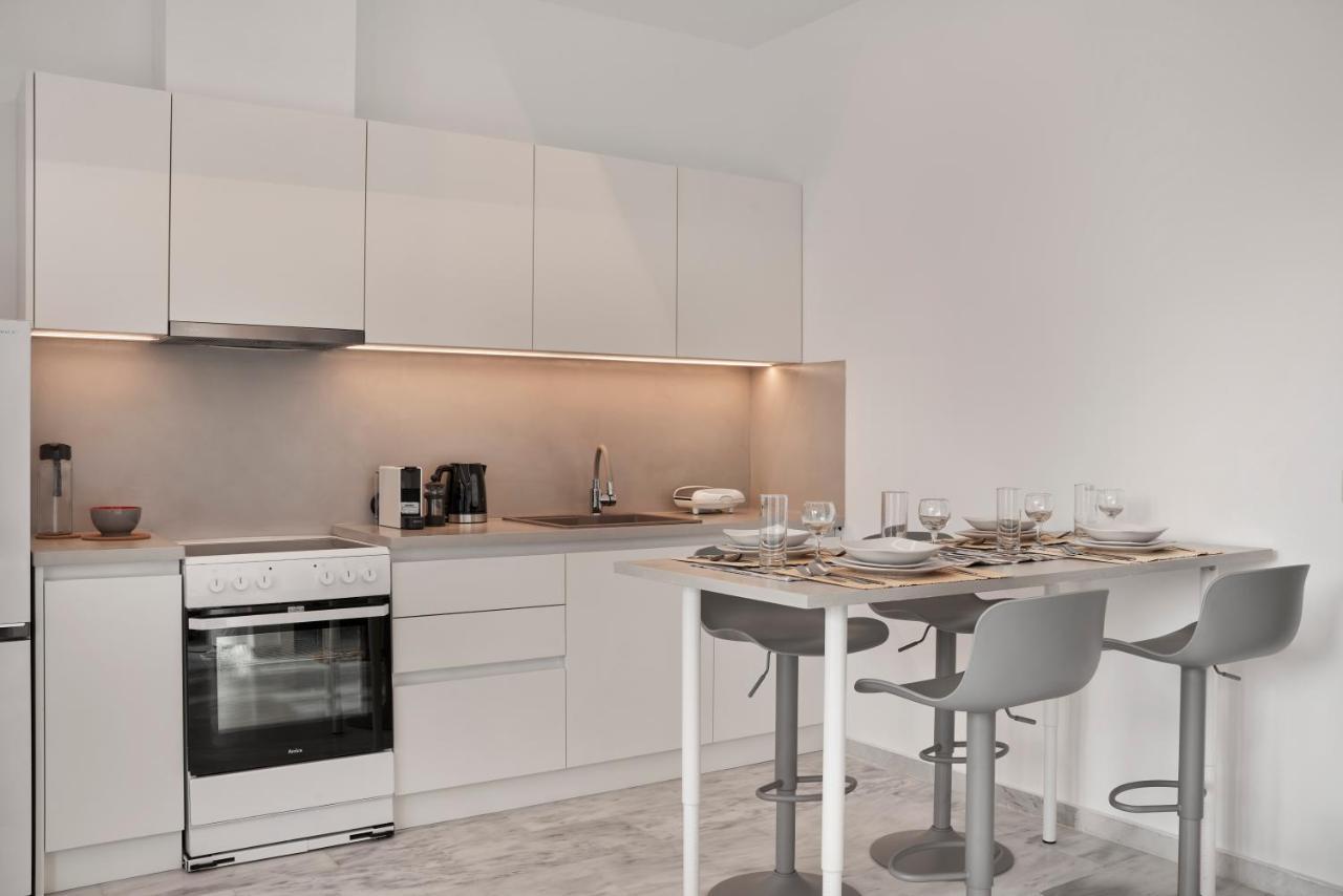 Augoustos Eco Luxury Apartment Agia Marina (Attica)