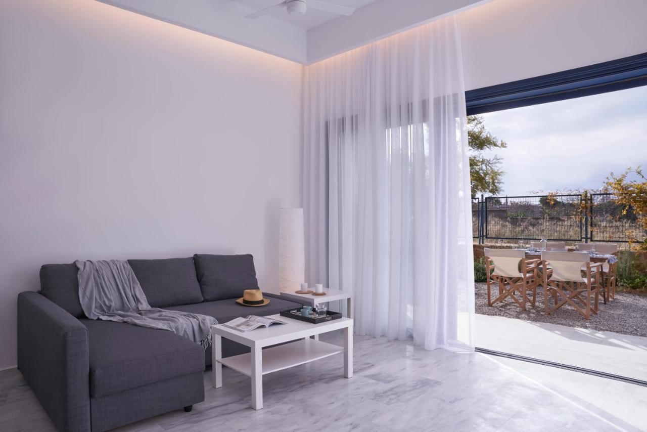Apartment Augoustos Eco Luxury Agia Marina (Attica)