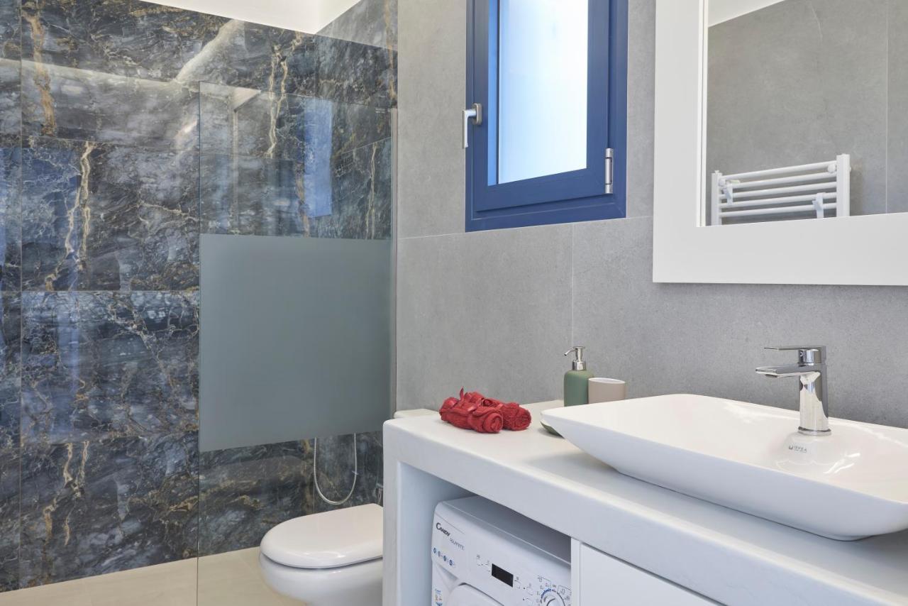 Augoustos Eco Luxury Apartment