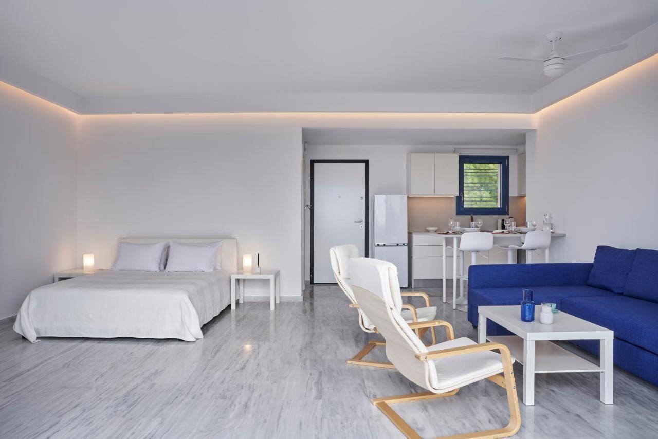 Apartment Augoustos Eco Luxury Agia Marina (Attica)