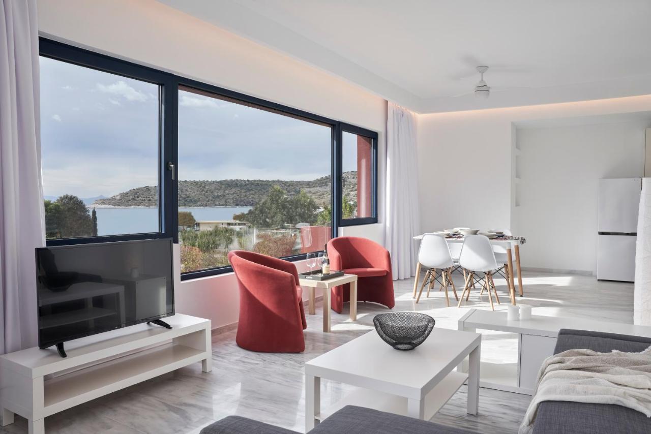 Augoustos Eco Luxury * Agia Marina (Attica)