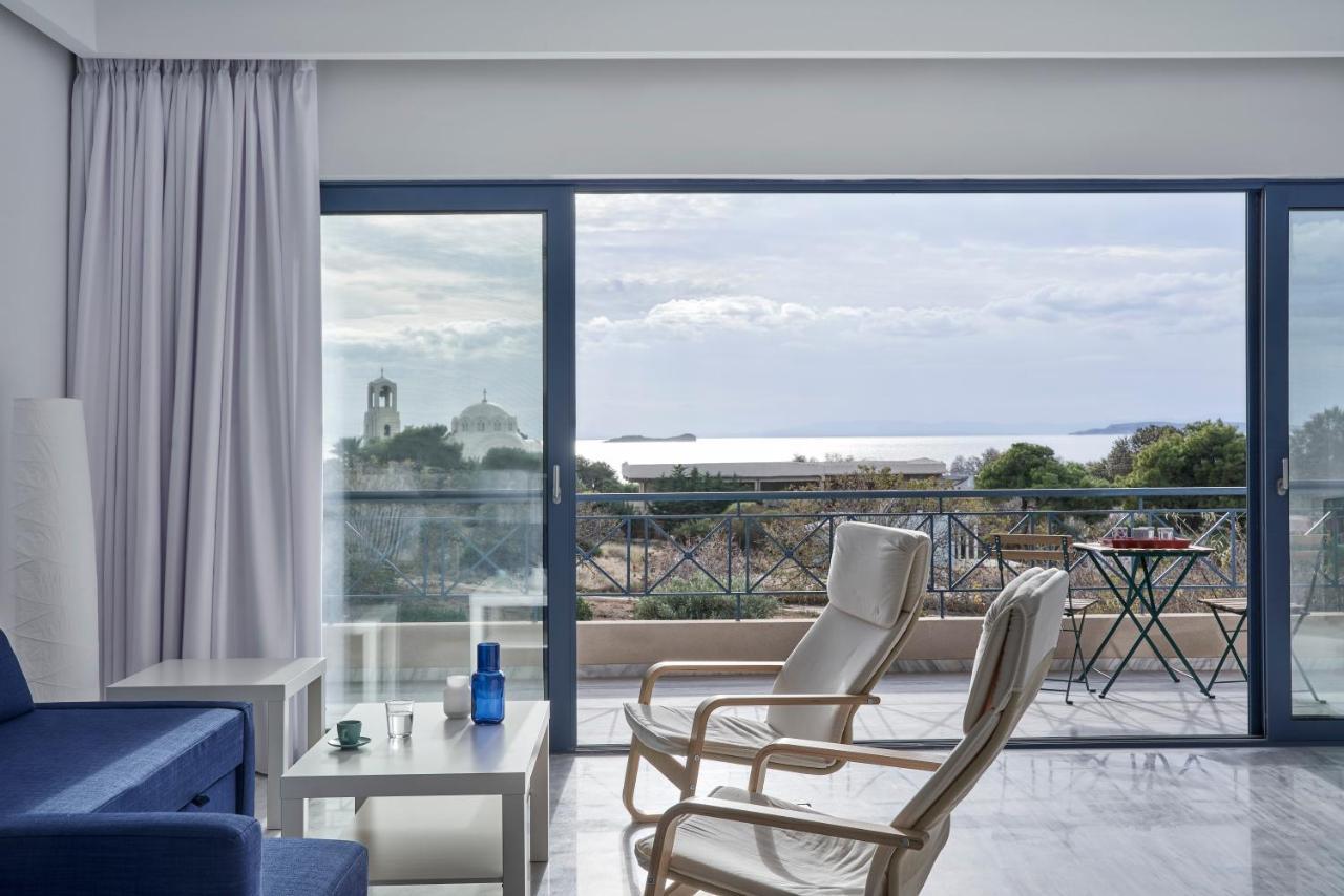Augoustos Eco Luxury Apartment