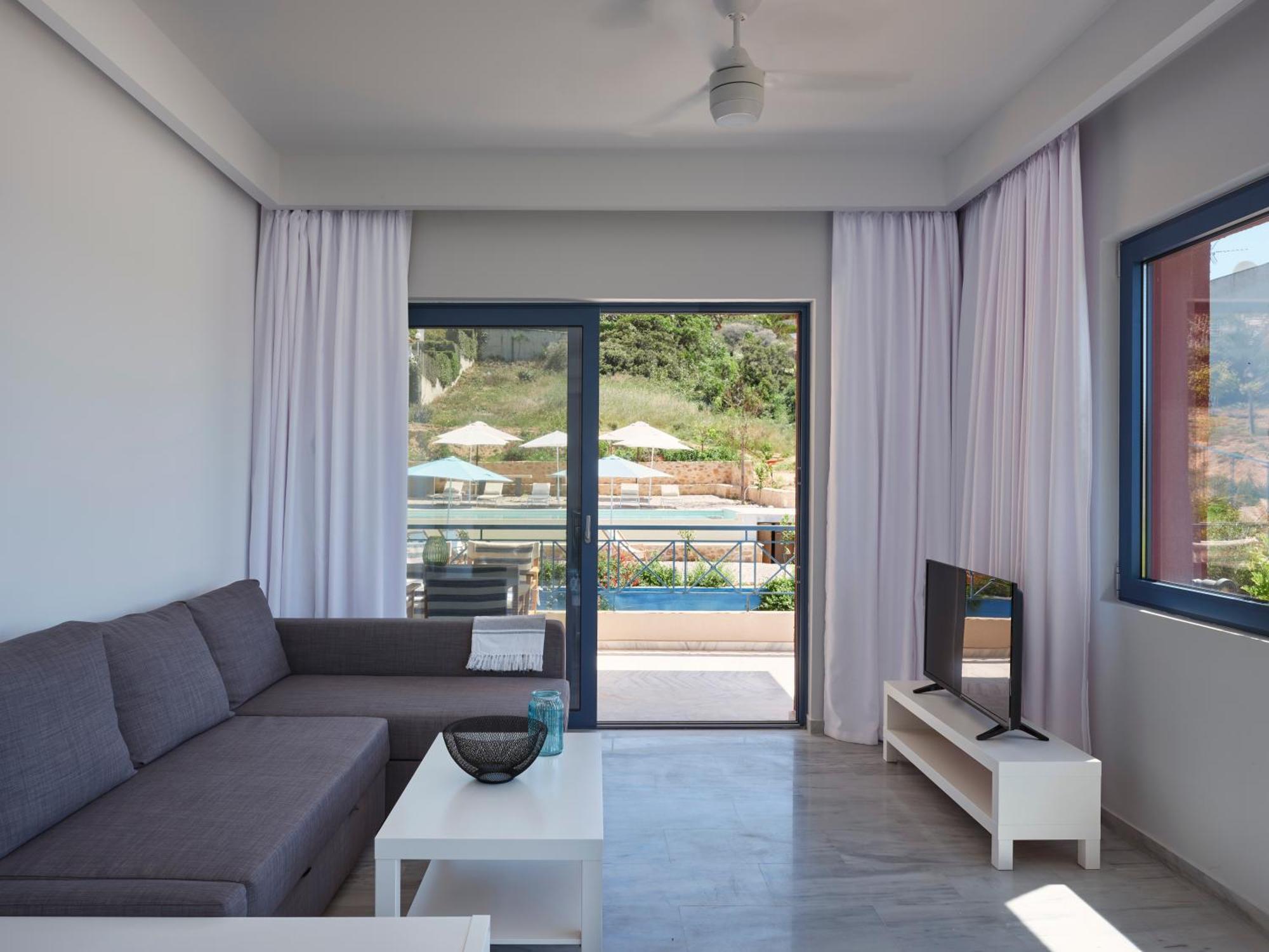 Augoustos Eco Luxury Apartment