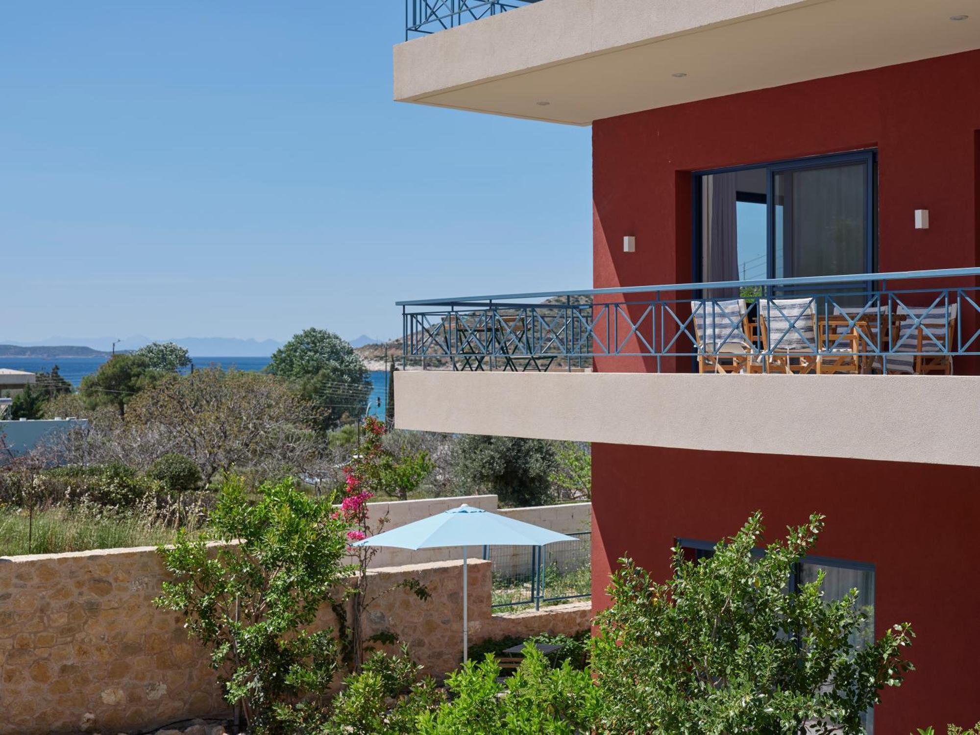 Augoustos Eco Luxury Apartment Agia Marina (Attica)